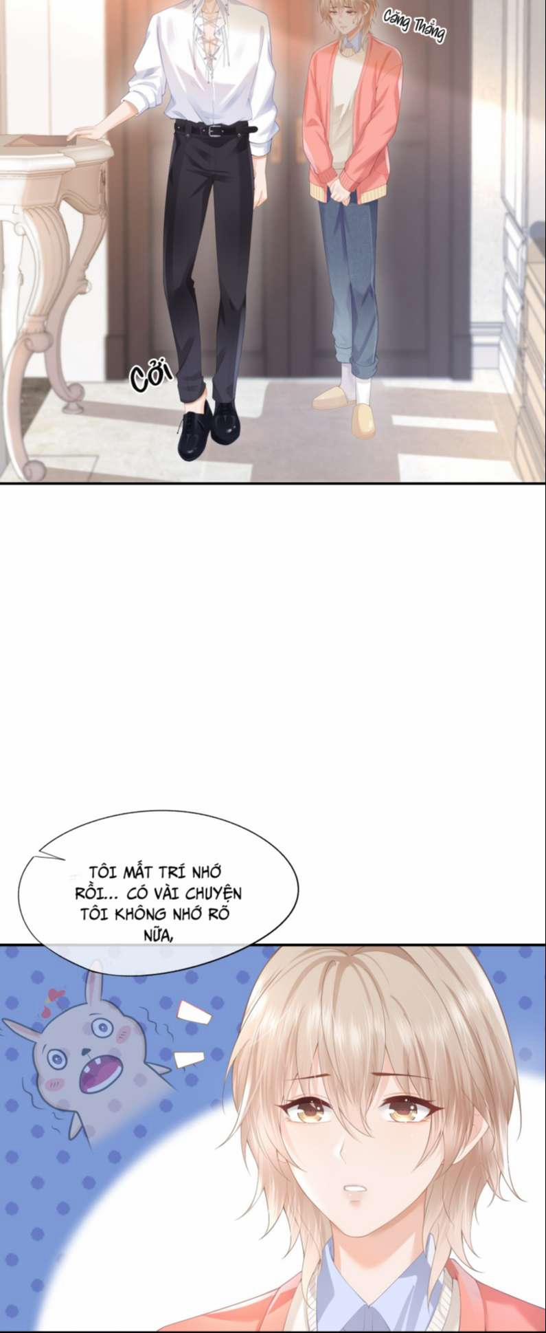 Phương Thức Chính Thức Giải Cứu Tiểu Đáng Thương 1 trang 21