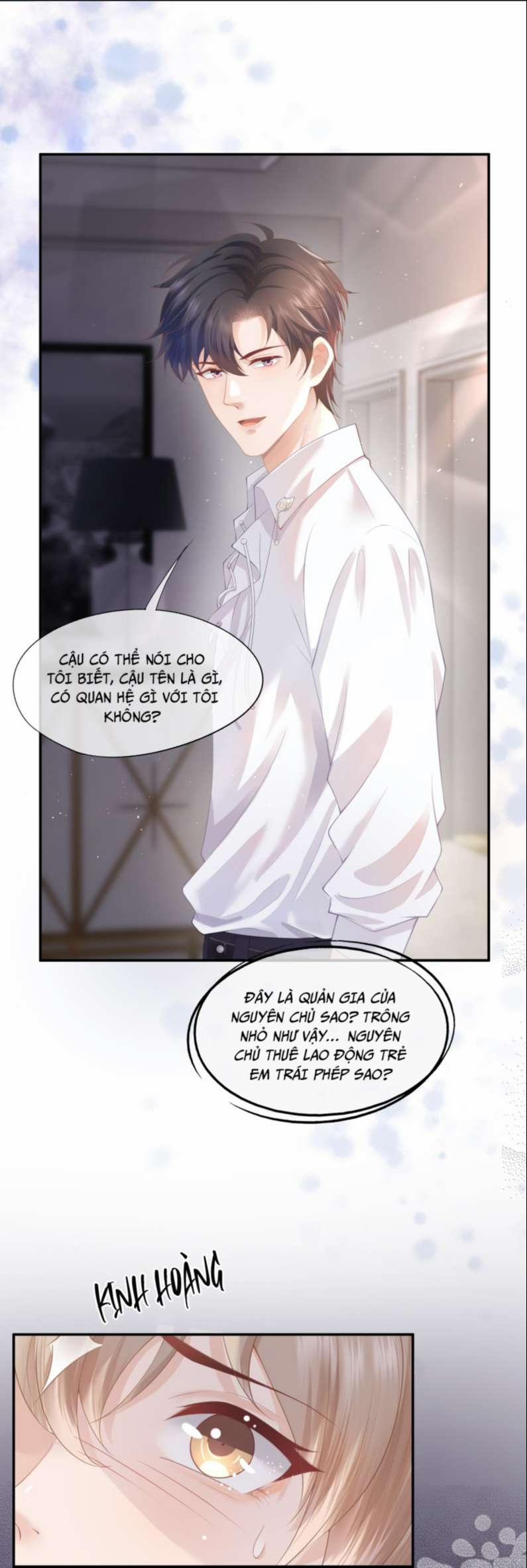 Phương Thức Chính Thức Giải Cứu Tiểu Đáng Thương 1 trang 22