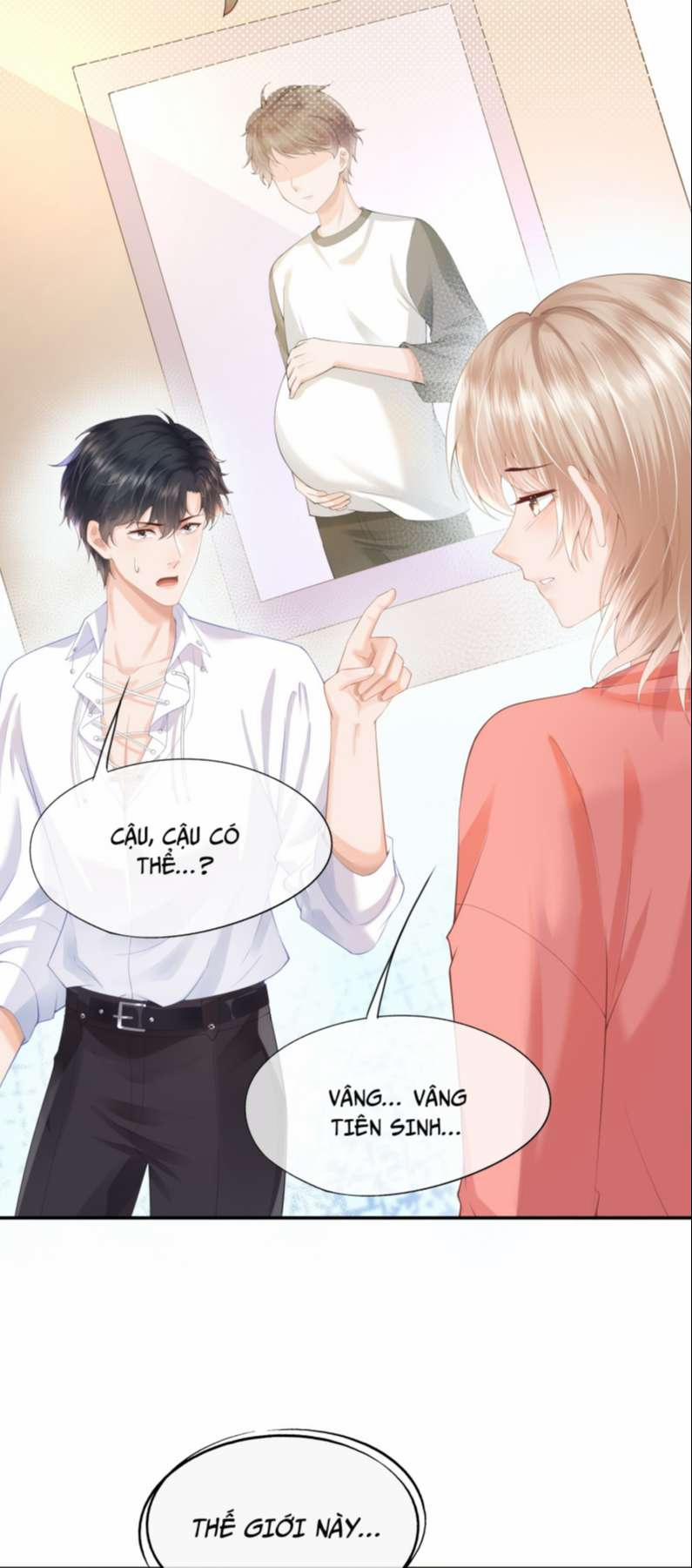 Phương Thức Chính Thức Giải Cứu Tiểu Đáng Thương 1 trang 24