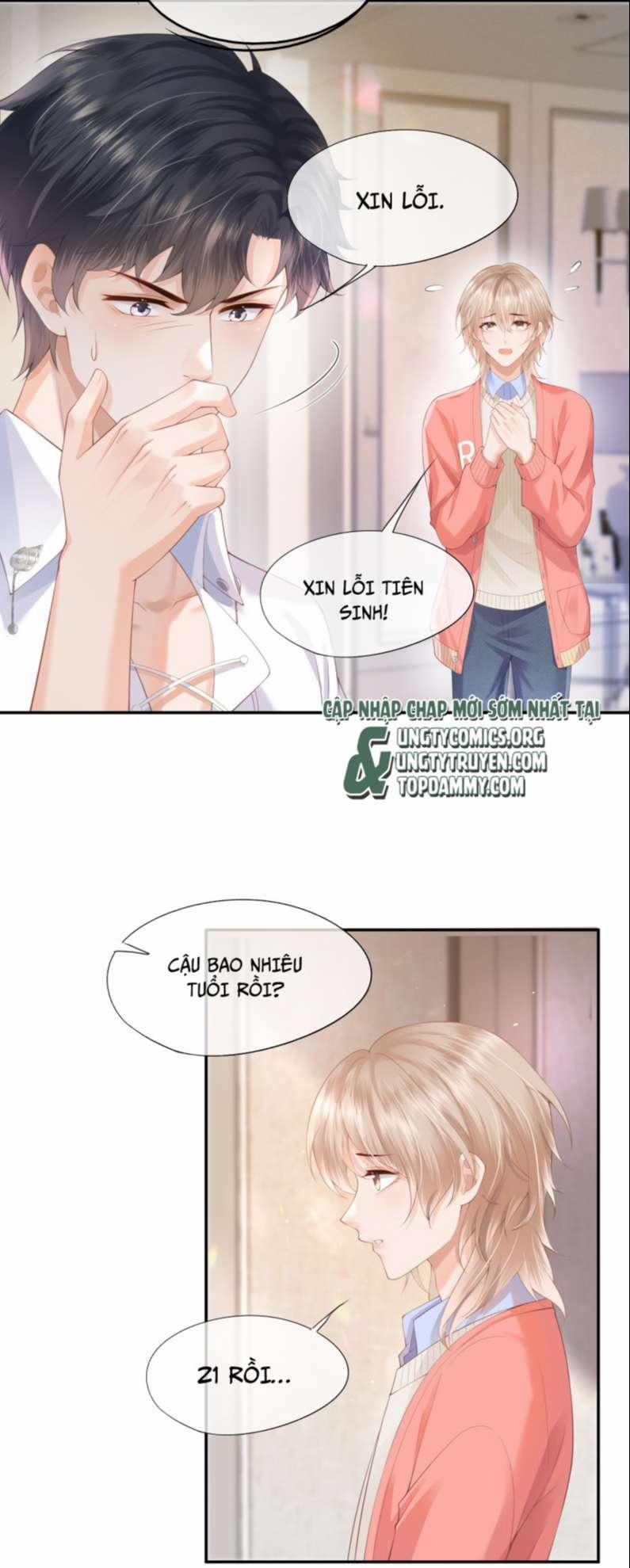 Phương Thức Chính Thức Giải Cứu Tiểu Đáng Thương 1 trang 25