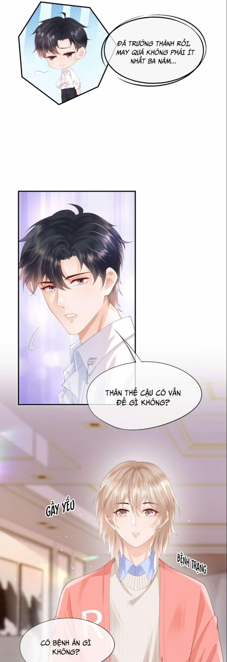 Phương Thức Chính Thức Giải Cứu Tiểu Đáng Thương 1 trang 26