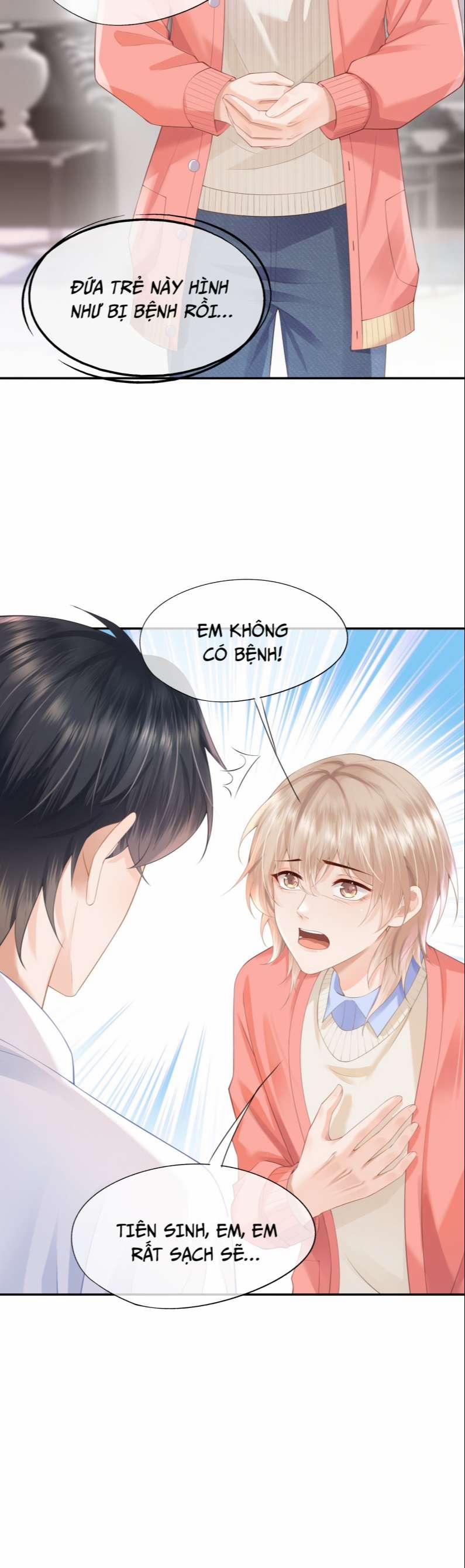 Phương Thức Chính Thức Giải Cứu Tiểu Đáng Thương 1 trang 27