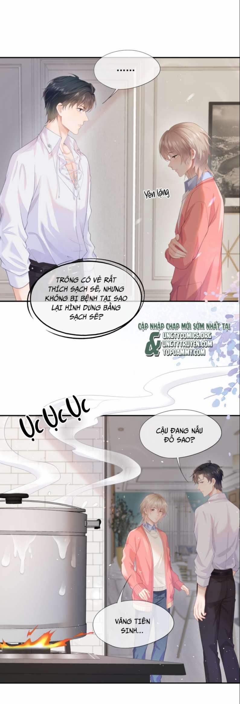 Phương Thức Chính Thức Giải Cứu Tiểu Đáng Thương 1 trang 28