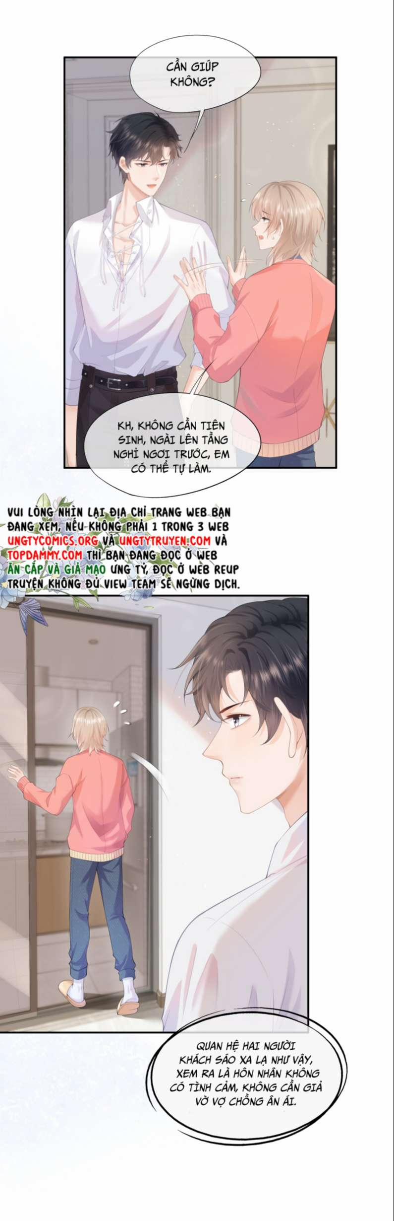 Phương Thức Chính Thức Giải Cứu Tiểu Đáng Thương 1 trang 29