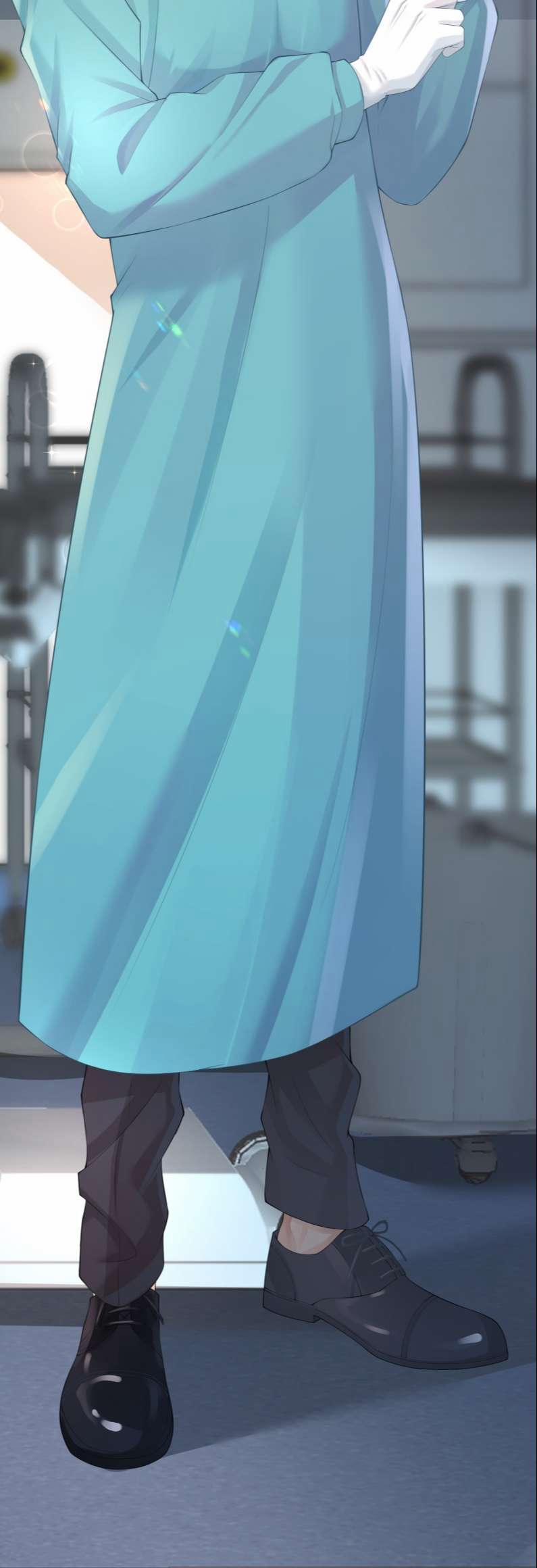 Phương Thức Chính Thức Giải Cứu Tiểu Đáng Thương 1 trang 5