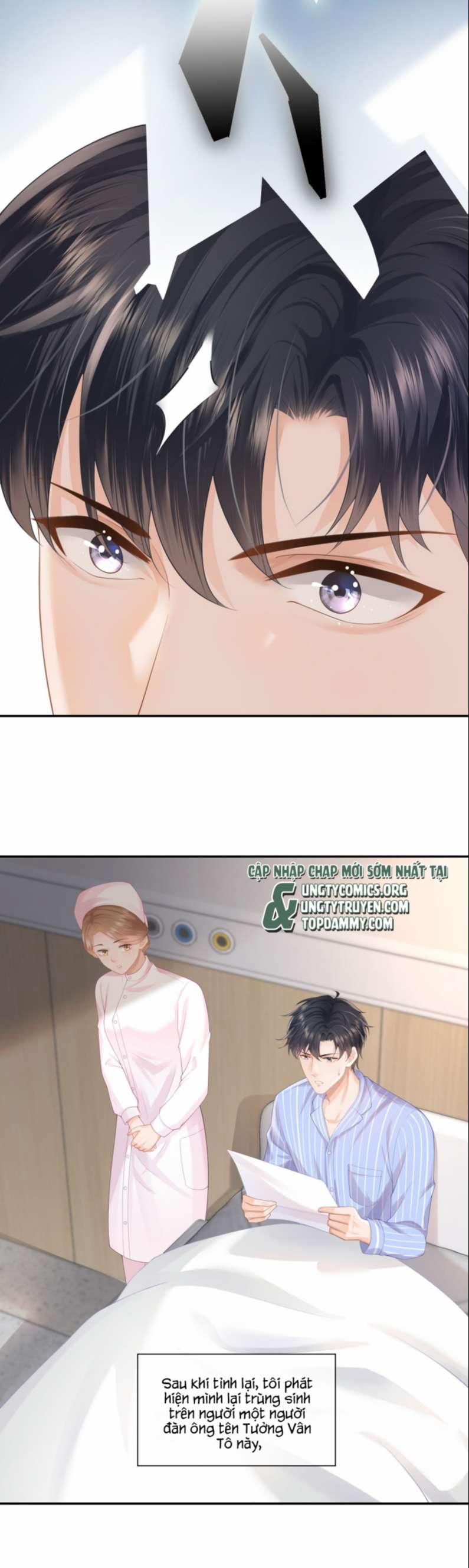 Phương Thức Chính Thức Giải Cứu Tiểu Đáng Thương 1 trang 8