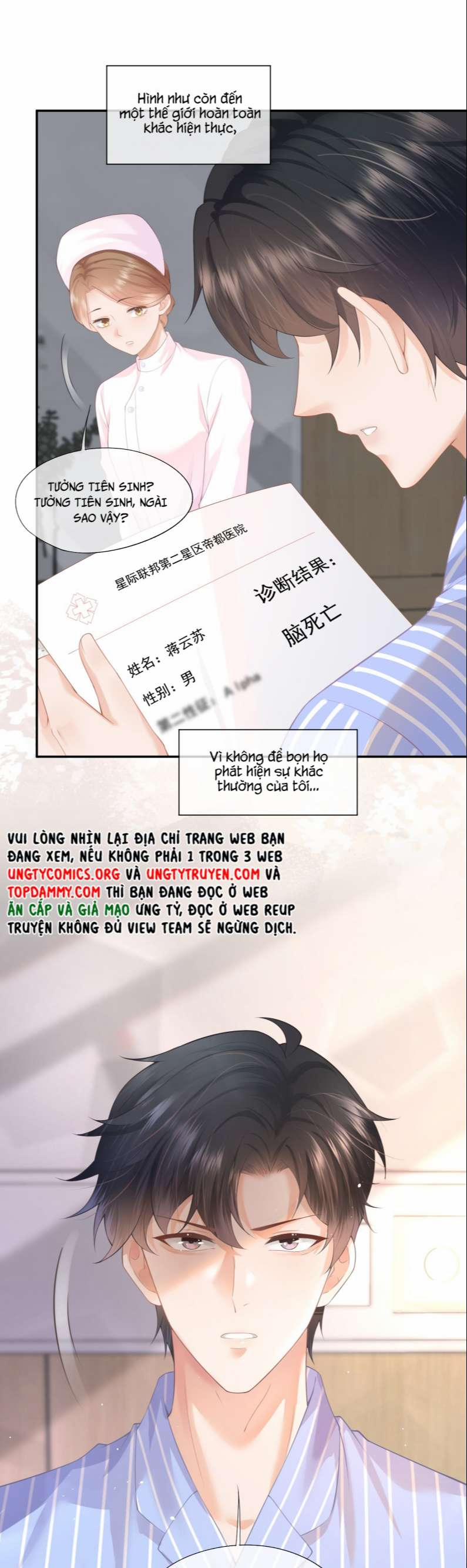 Phương Thức Chính Thức Giải Cứu Tiểu Đáng Thương 1 trang 9