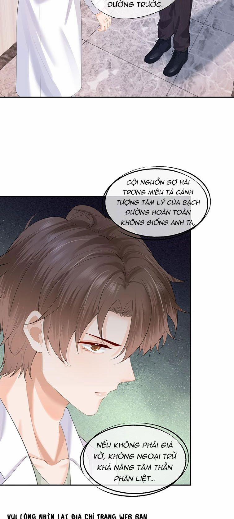 Phương Thức Chính Thức Giải Cứu Tiểu Đáng Thương 10 trang 36