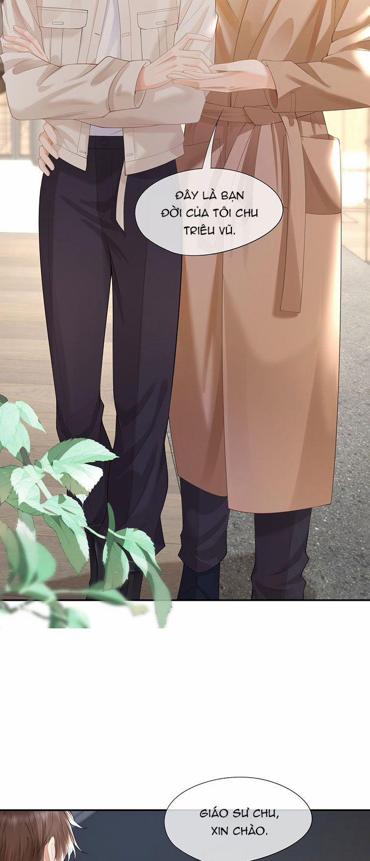 Phương Thức Chính Thức Giải Cứu Tiểu Đáng Thương 10 trang 4