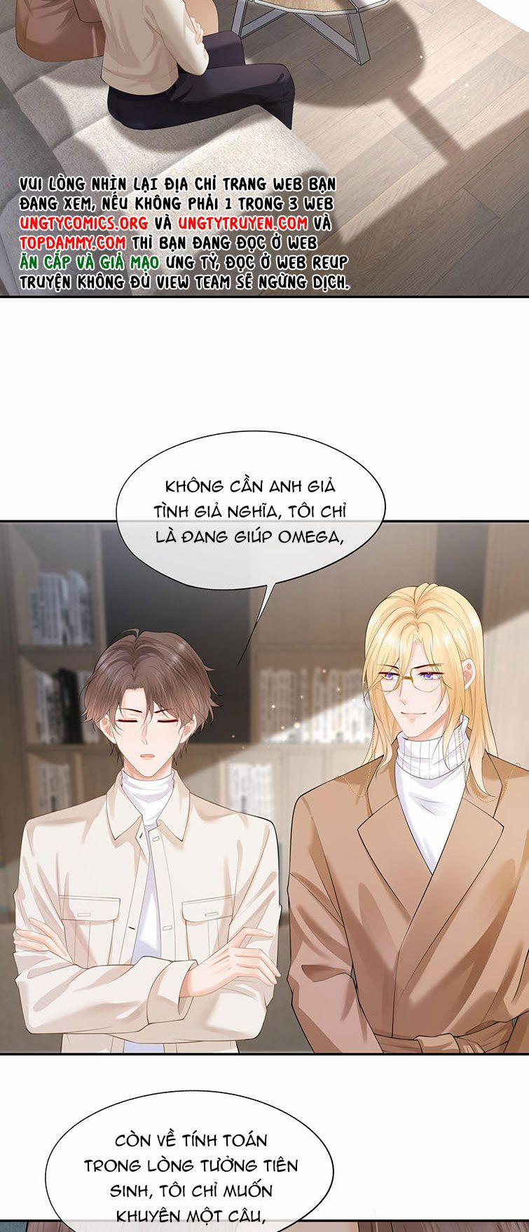 Phương Thức Chính Thức Giải Cứu Tiểu Đáng Thương 10 trang 9