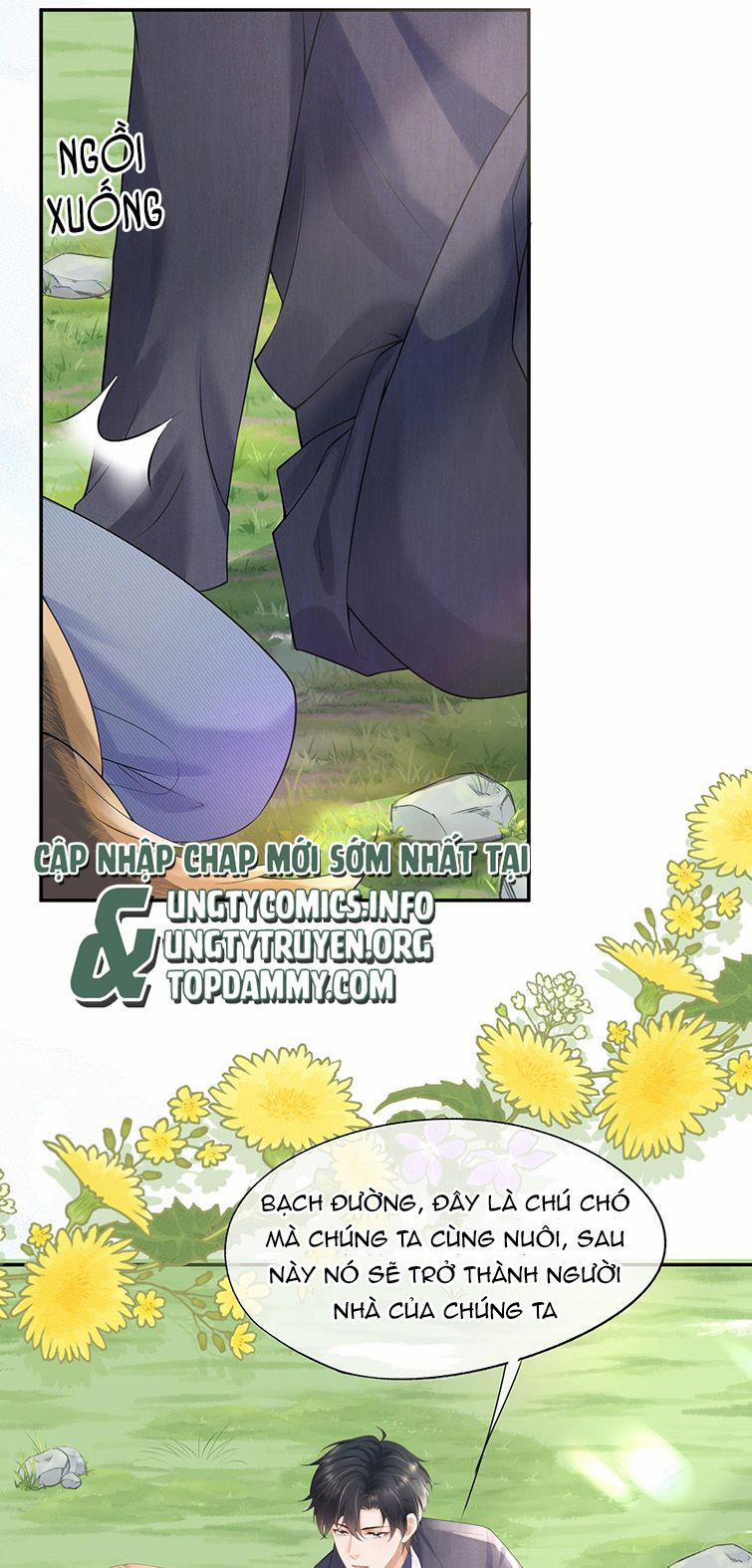 Phương Thức Chính Thức Giải Cứu Tiểu Đáng Thương 12 trang 19