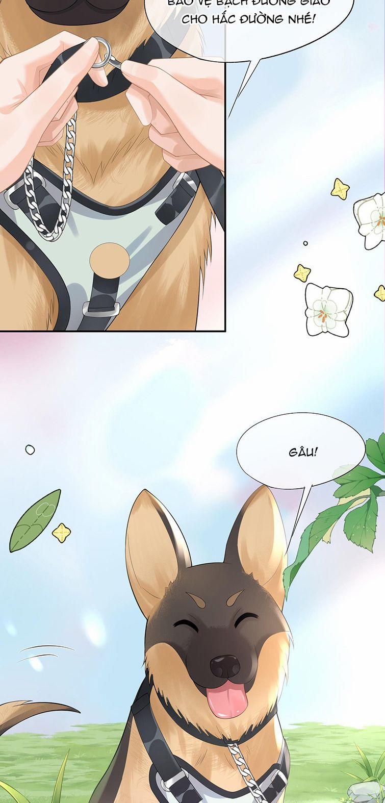 Phương Thức Chính Thức Giải Cứu Tiểu Đáng Thương 12 trang 30