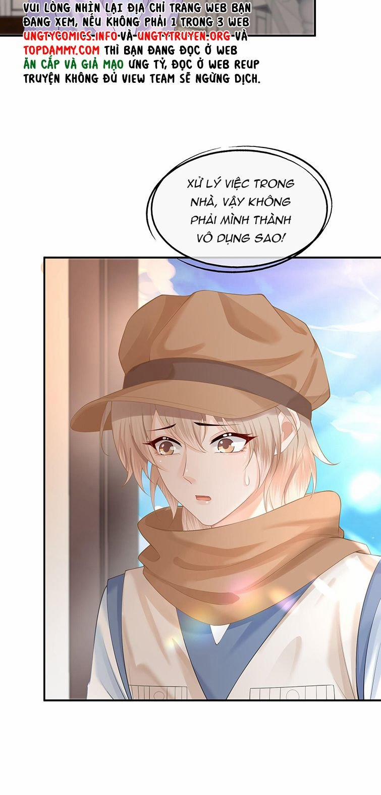 Phương Thức Chính Thức Giải Cứu Tiểu Đáng Thương 12 trang 36