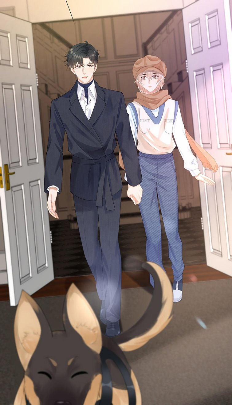 Phương Thức Chính Thức Giải Cứu Tiểu Đáng Thương 12 trang 42