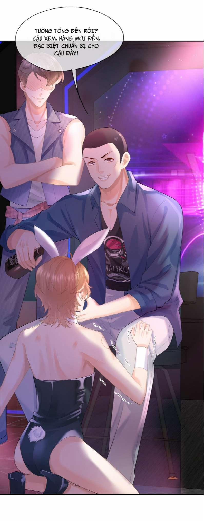 Phương Thức Chính Thức Giải Cứu Tiểu Đáng Thương 13 trang 11