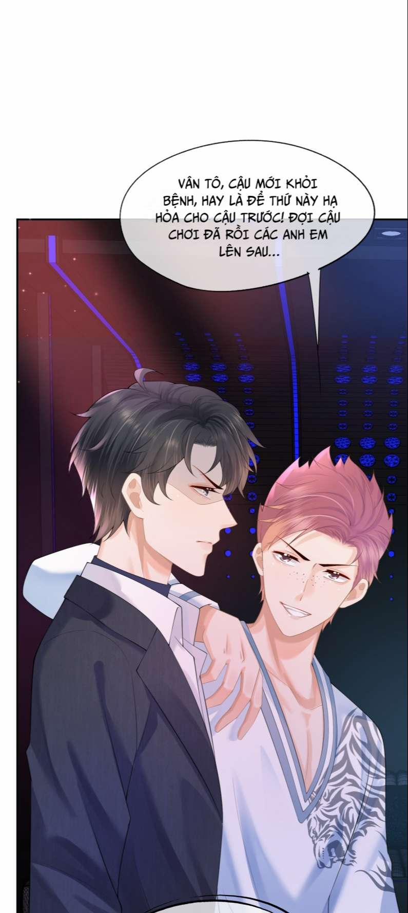 Phương Thức Chính Thức Giải Cứu Tiểu Đáng Thương 13 trang 13