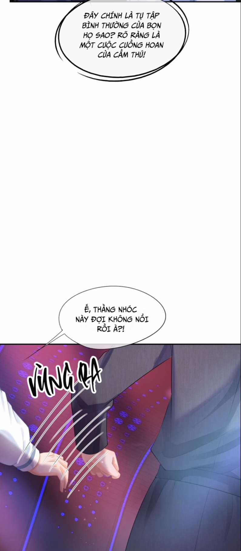 Phương Thức Chính Thức Giải Cứu Tiểu Đáng Thương 13 trang 14