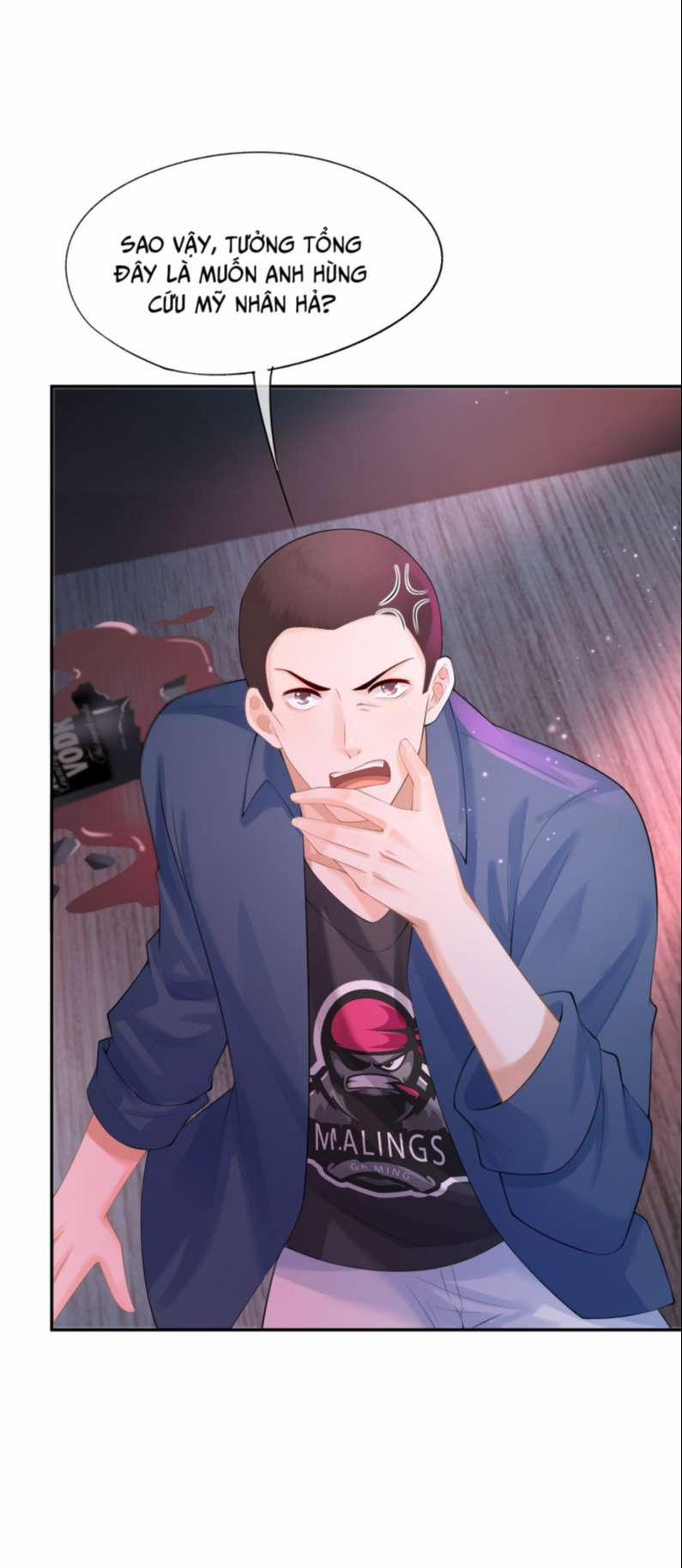 Phương Thức Chính Thức Giải Cứu Tiểu Đáng Thương 13 trang 17