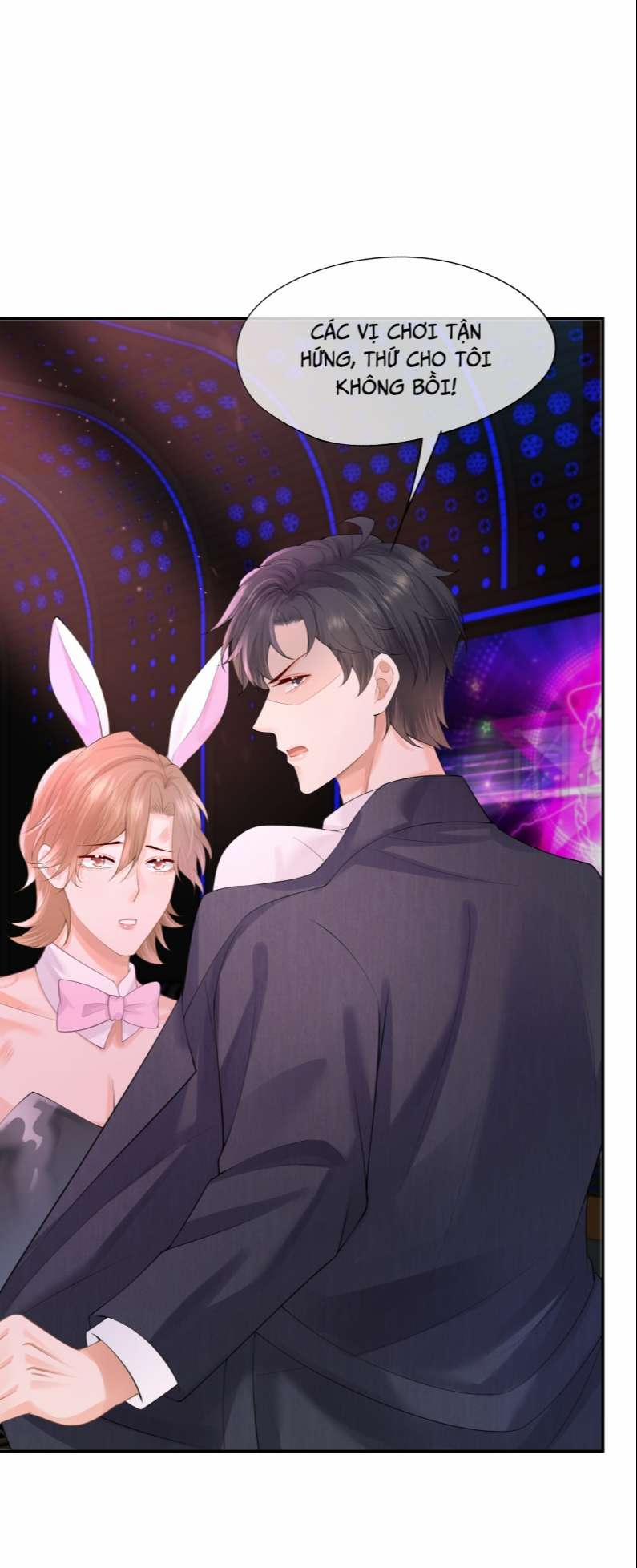 Phương Thức Chính Thức Giải Cứu Tiểu Đáng Thương 13 trang 18