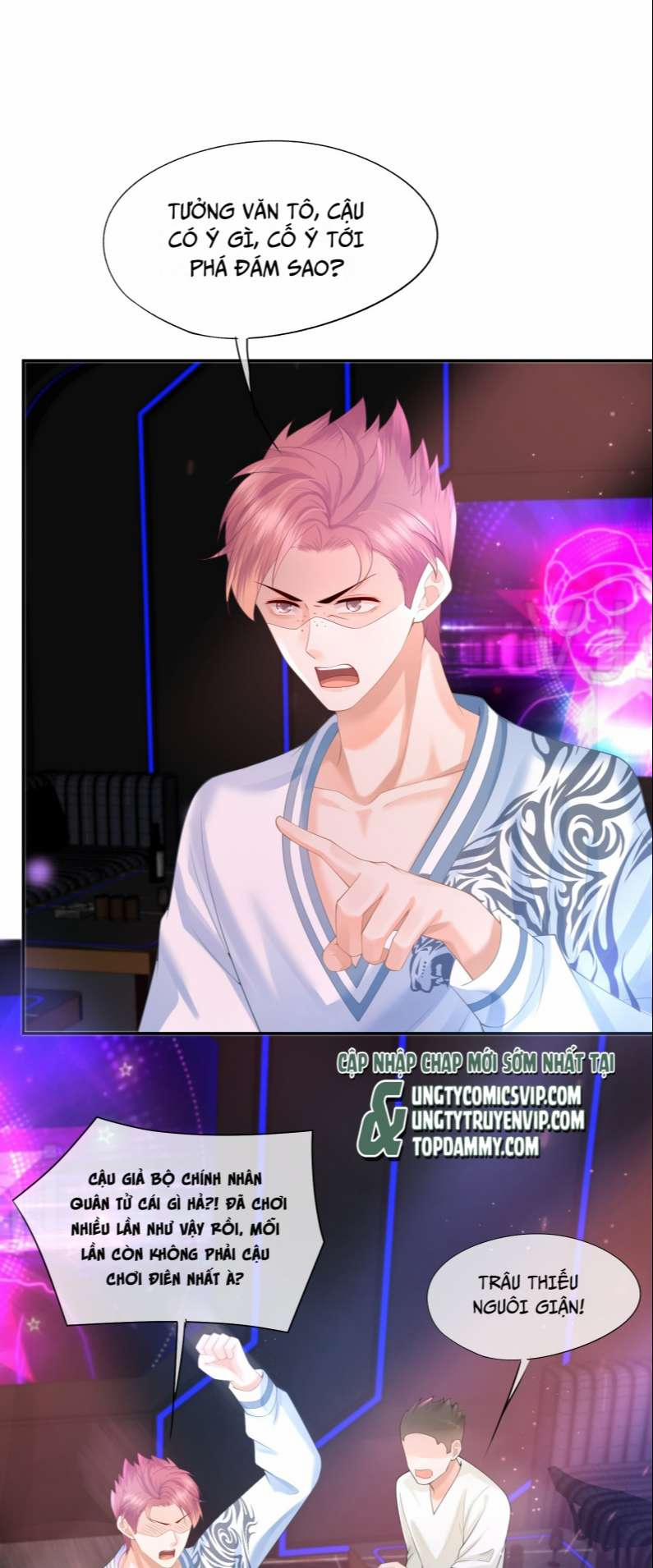 Phương Thức Chính Thức Giải Cứu Tiểu Đáng Thương 13 trang 19