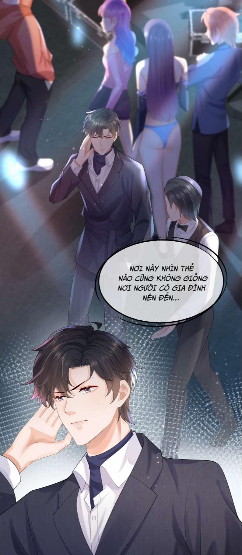 Phương Thức Chính Thức Giải Cứu Tiểu Đáng Thương 13 trang 2