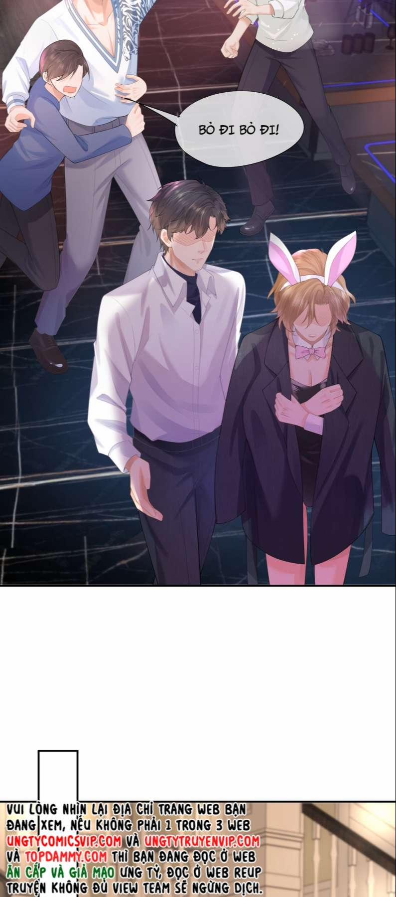 Phương Thức Chính Thức Giải Cứu Tiểu Đáng Thương 13 trang 20