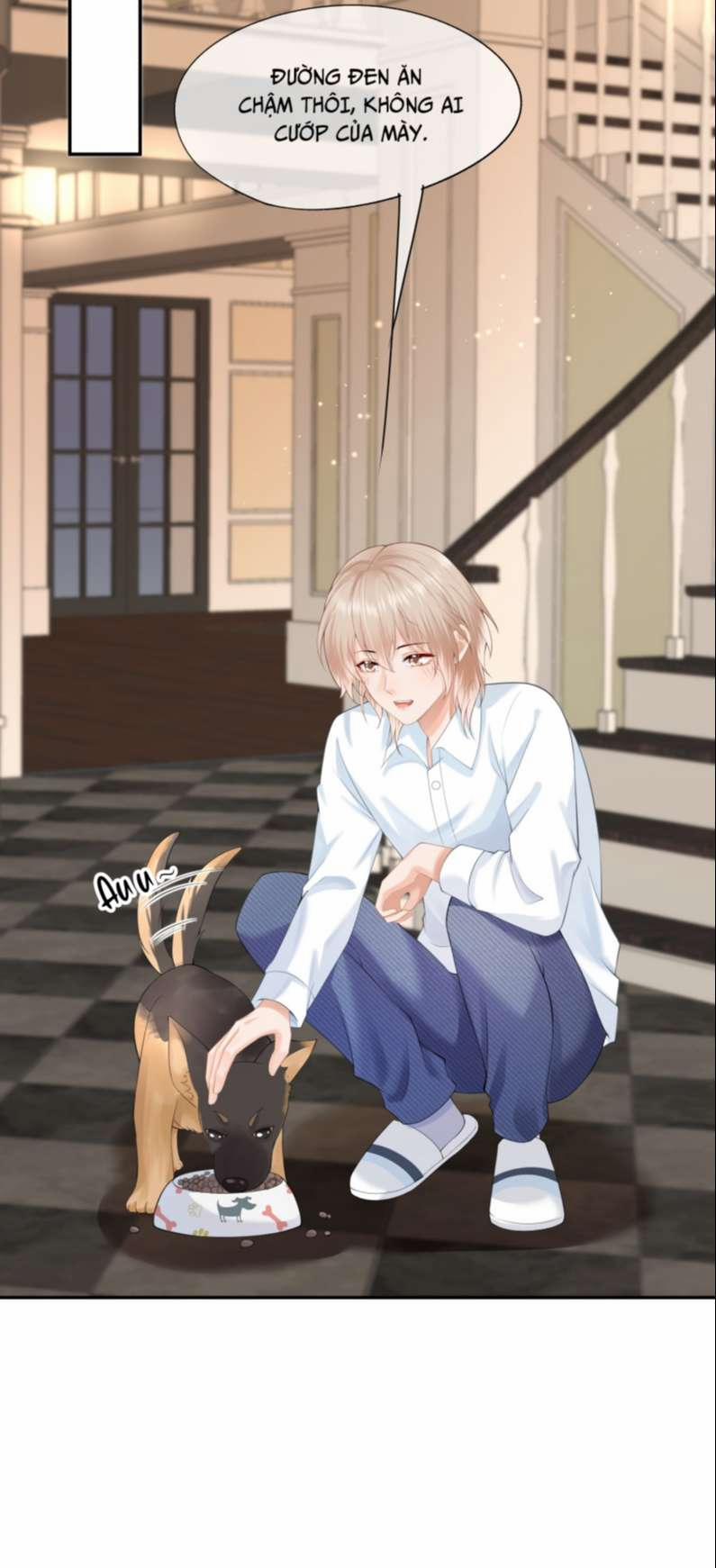 Phương Thức Chính Thức Giải Cứu Tiểu Đáng Thương 13 trang 21