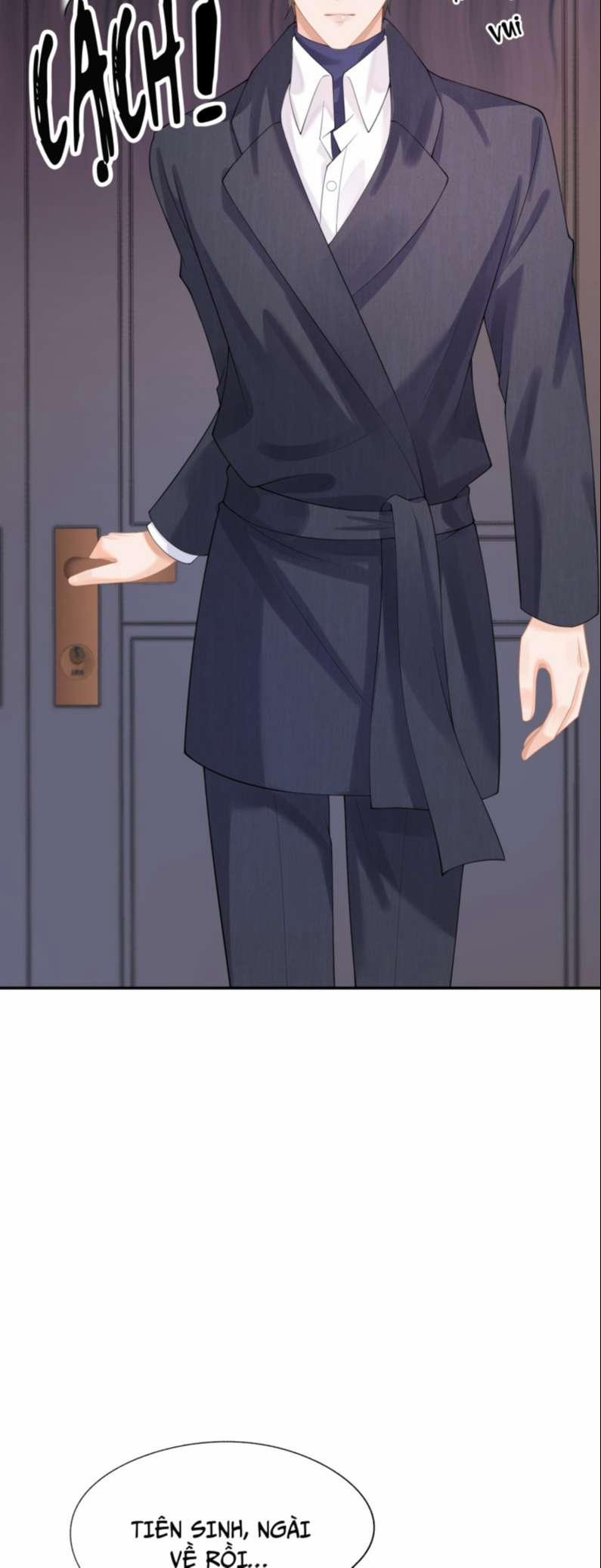 Phương Thức Chính Thức Giải Cứu Tiểu Đáng Thương 13 trang 23