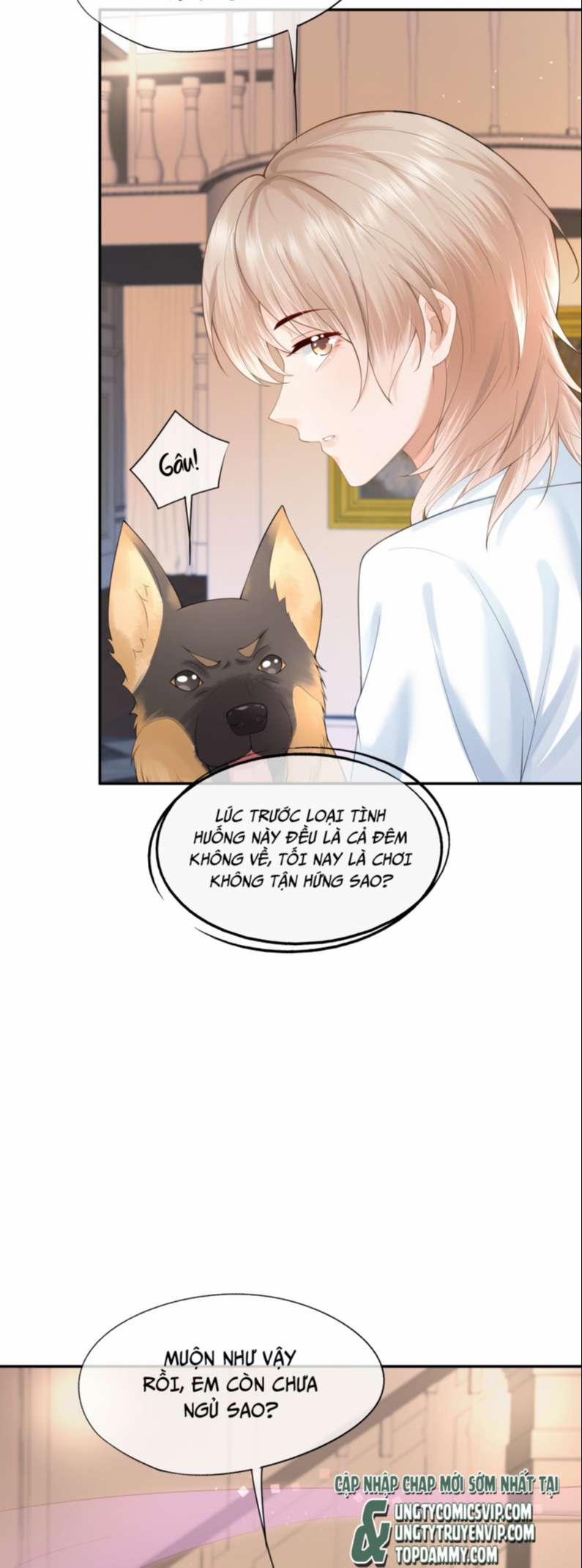 Phương Thức Chính Thức Giải Cứu Tiểu Đáng Thương 13 trang 24