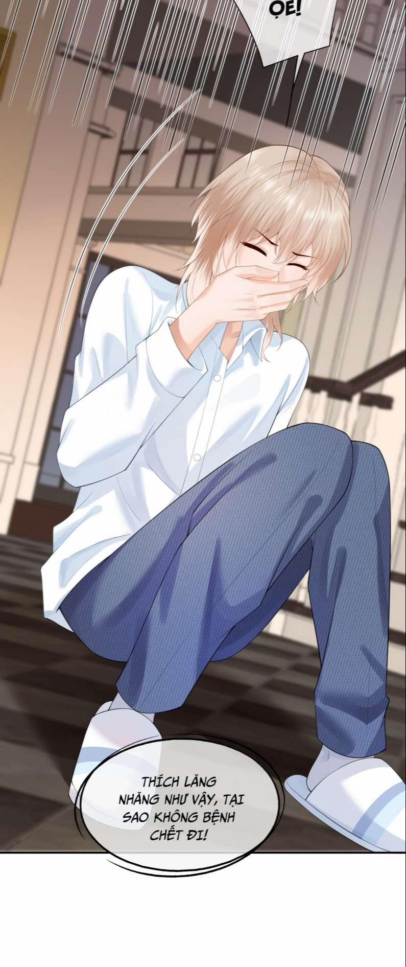 Phương Thức Chính Thức Giải Cứu Tiểu Đáng Thương 13 trang 27