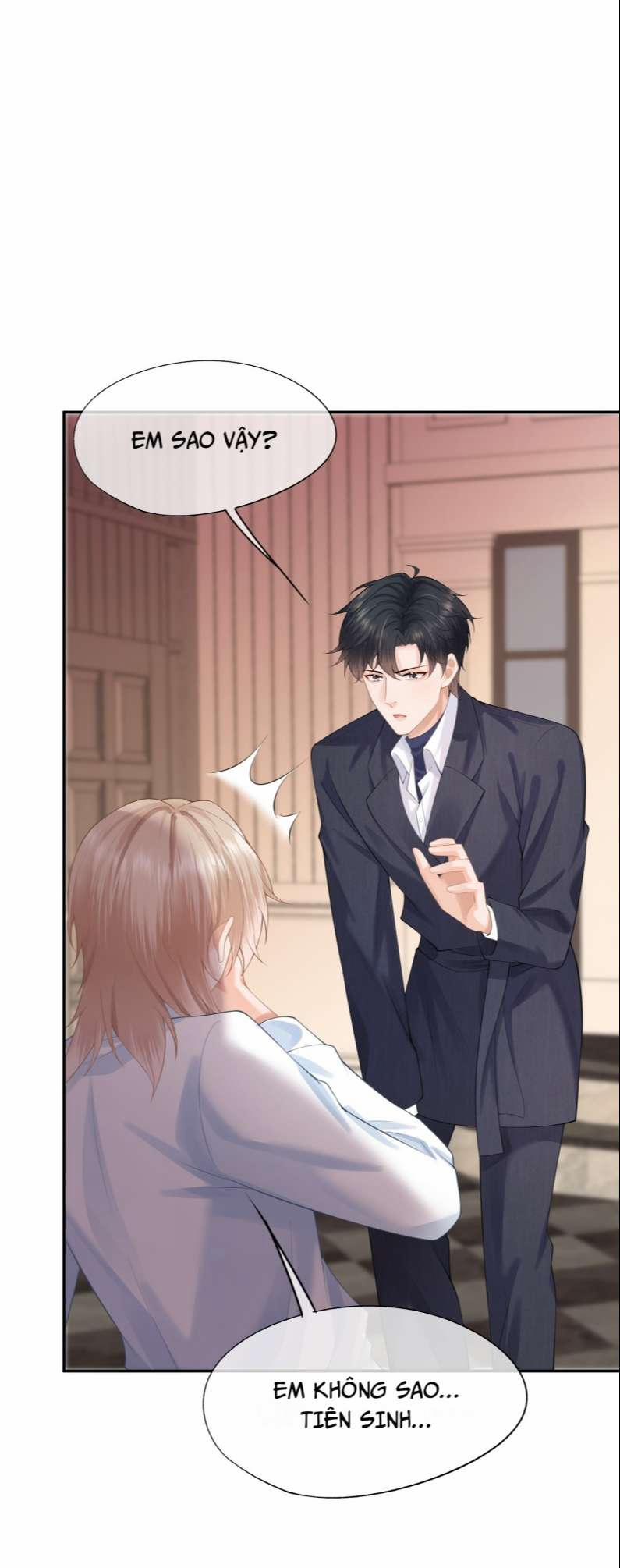 Phương Thức Chính Thức Giải Cứu Tiểu Đáng Thương 13 trang 28