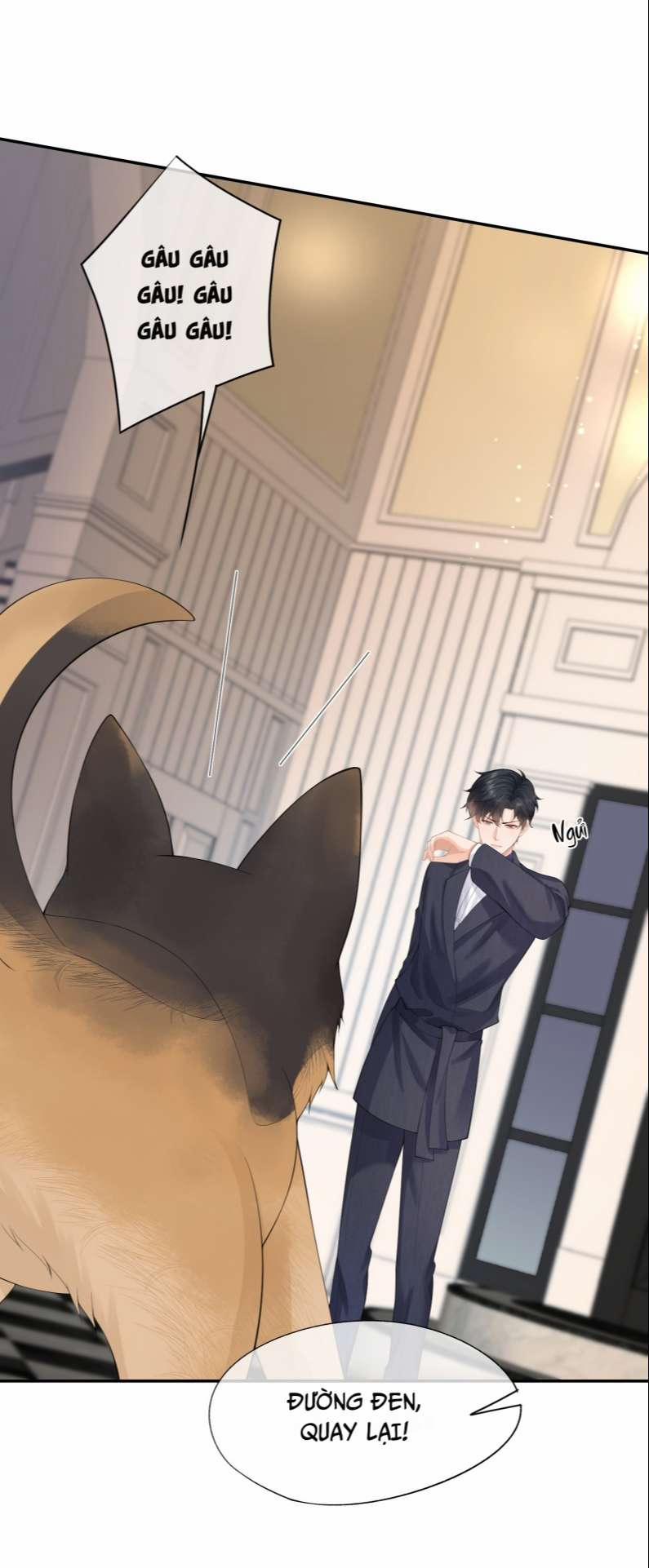 Phương Thức Chính Thức Giải Cứu Tiểu Đáng Thương 13 trang 30