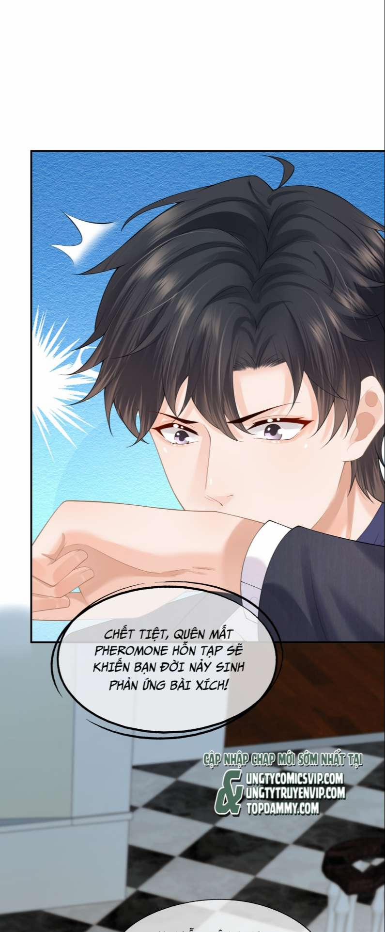 Phương Thức Chính Thức Giải Cứu Tiểu Đáng Thương 13 trang 31