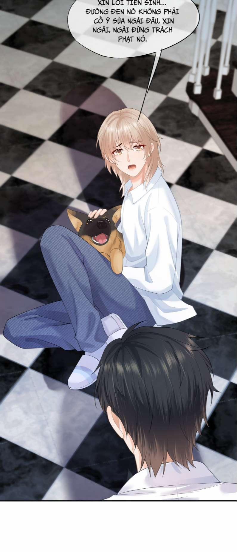 Phương Thức Chính Thức Giải Cứu Tiểu Đáng Thương 13 trang 32