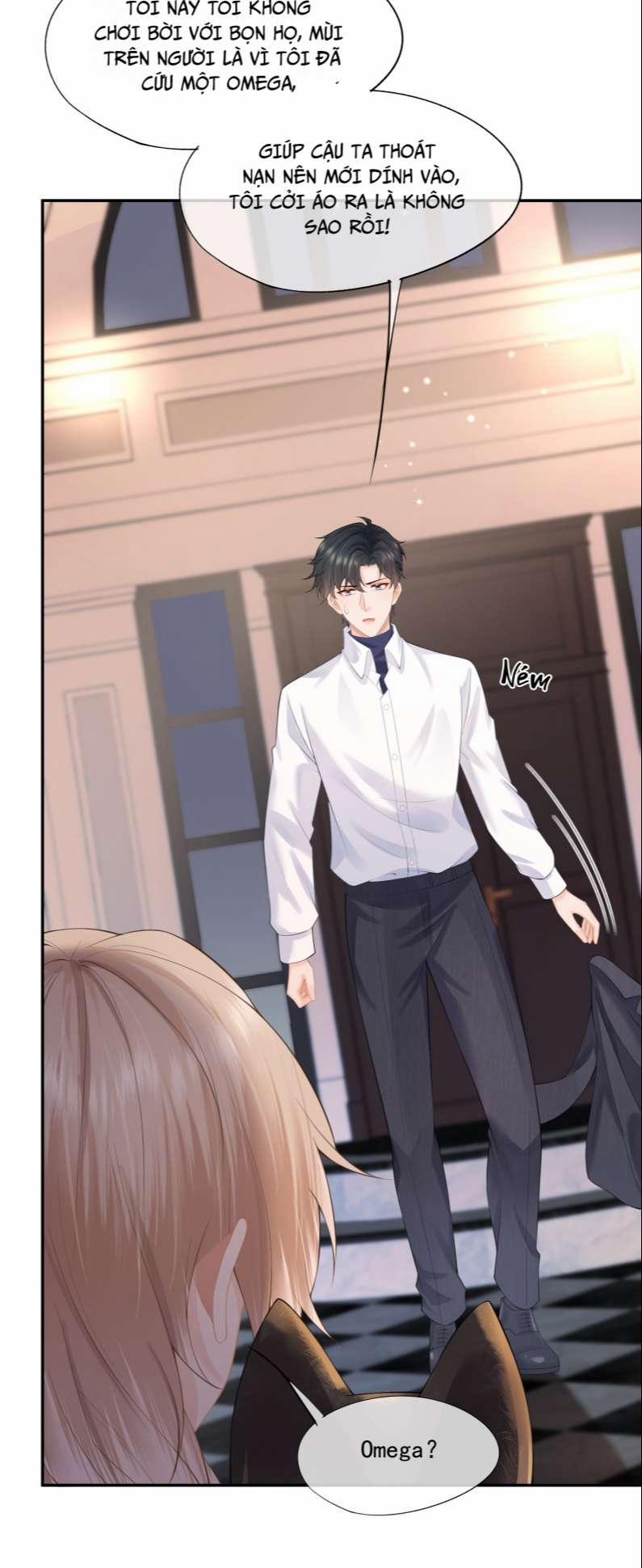 Phương Thức Chính Thức Giải Cứu Tiểu Đáng Thương 13 trang 34