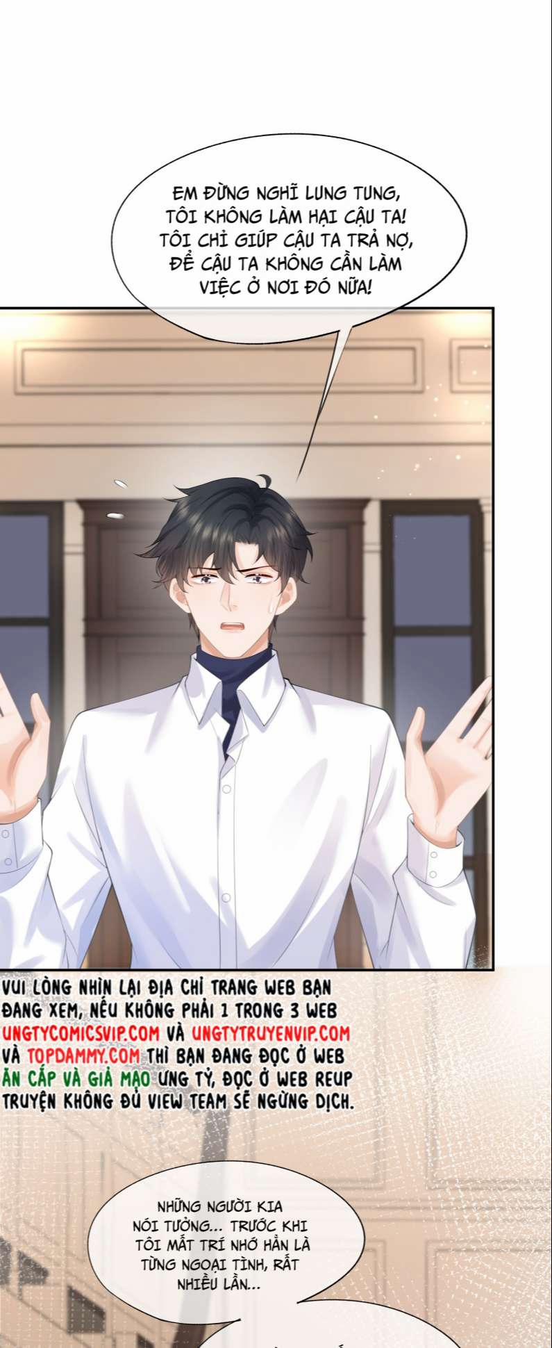 Phương Thức Chính Thức Giải Cứu Tiểu Đáng Thương 13 trang 36