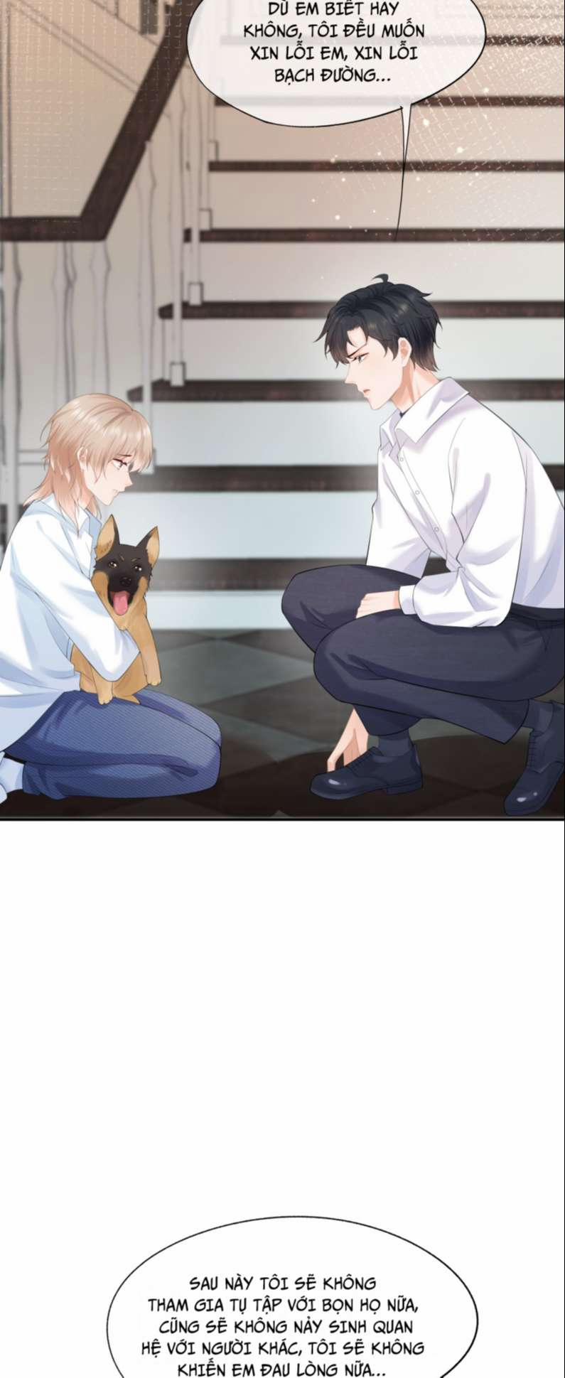 Phương Thức Chính Thức Giải Cứu Tiểu Đáng Thương 13 trang 37