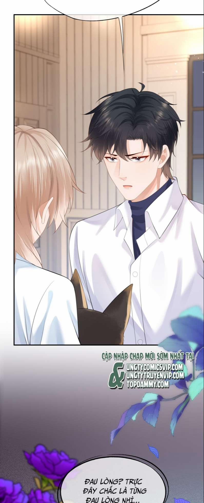 Phương Thức Chính Thức Giải Cứu Tiểu Đáng Thương 13 trang 38