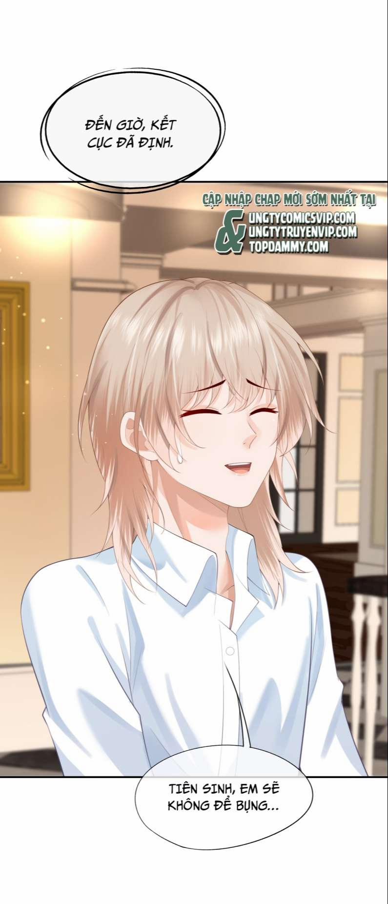 Phương Thức Chính Thức Giải Cứu Tiểu Đáng Thương 13 trang 45