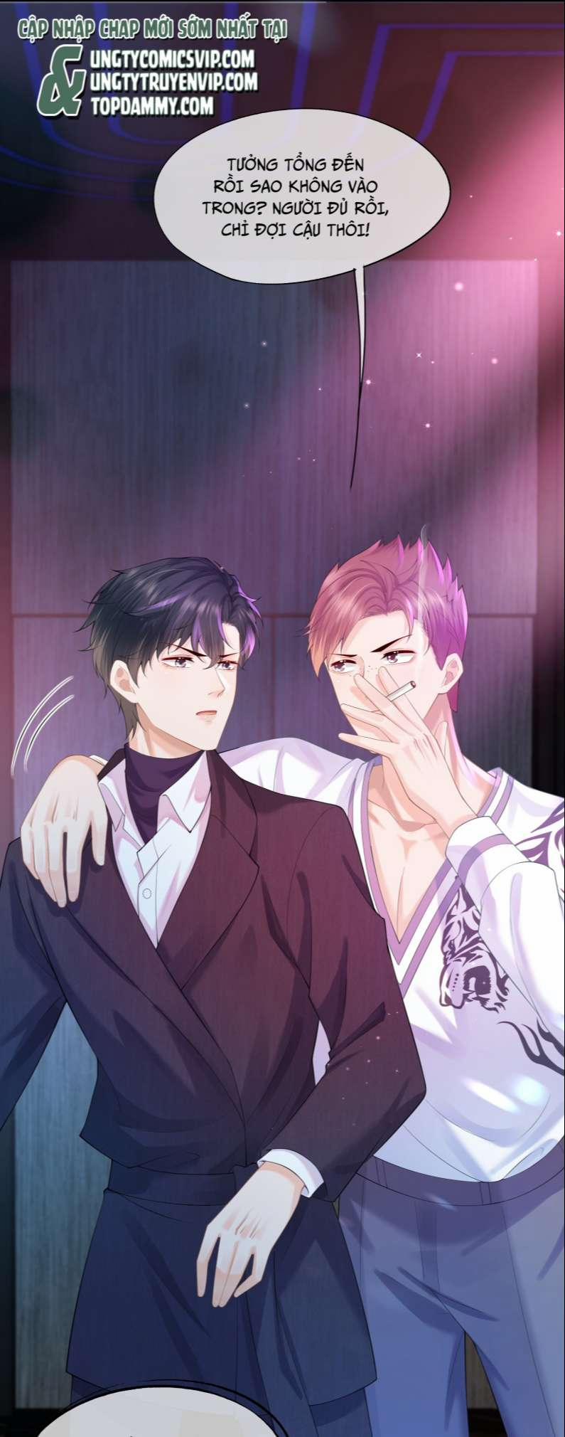 Phương Thức Chính Thức Giải Cứu Tiểu Đáng Thương 13 trang 5