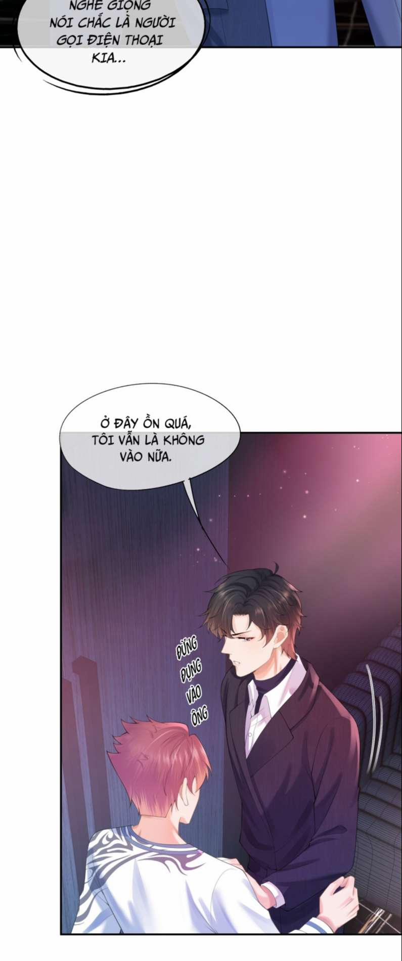 Phương Thức Chính Thức Giải Cứu Tiểu Đáng Thương 13 trang 6