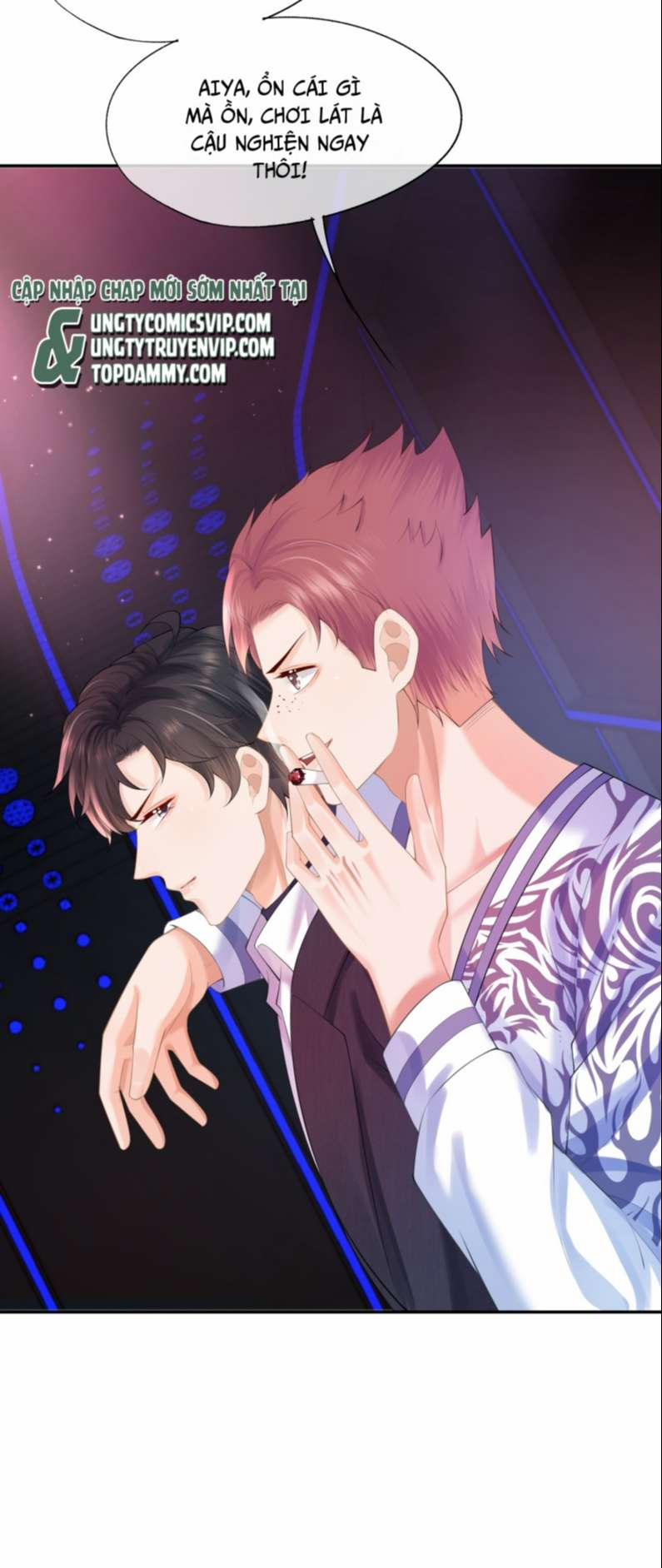 Phương Thức Chính Thức Giải Cứu Tiểu Đáng Thương 13 trang 8