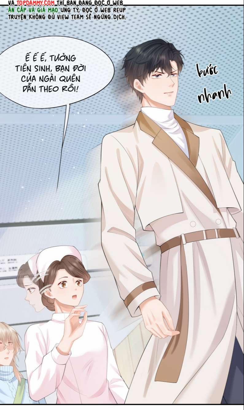 Phương Thức Chính Thức Giải Cứu Tiểu Đáng Thương 14 trang 22