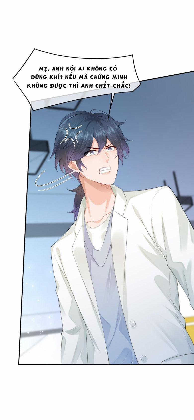 Phương Thức Chính Thức Giải Cứu Tiểu Đáng Thương 15 trang 12