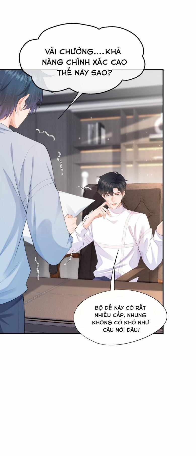 Phương Thức Chính Thức Giải Cứu Tiểu Đáng Thương 15 trang 22