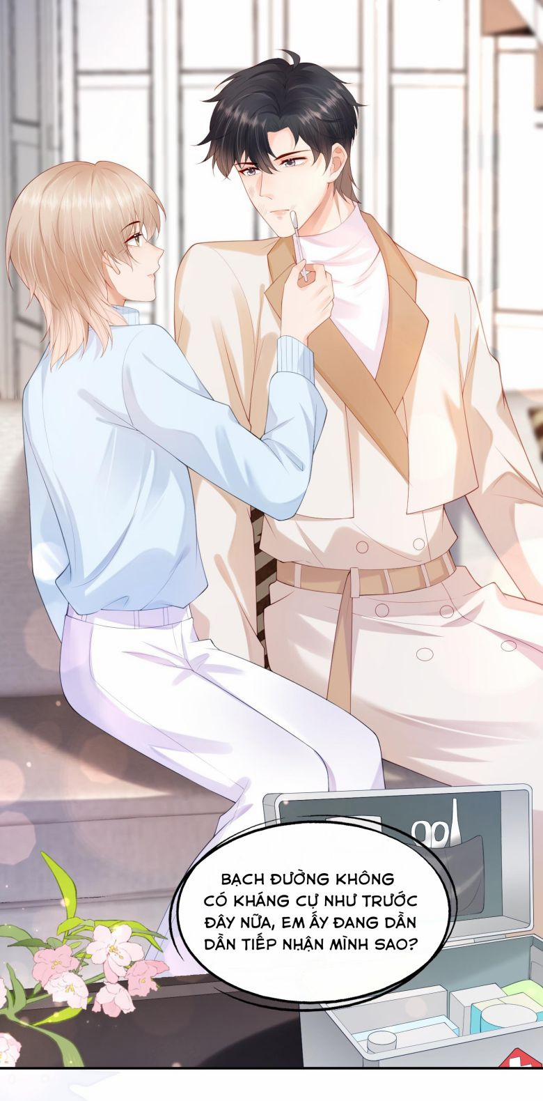 Phương Thức Chính Thức Giải Cứu Tiểu Đáng Thương 15 trang 46