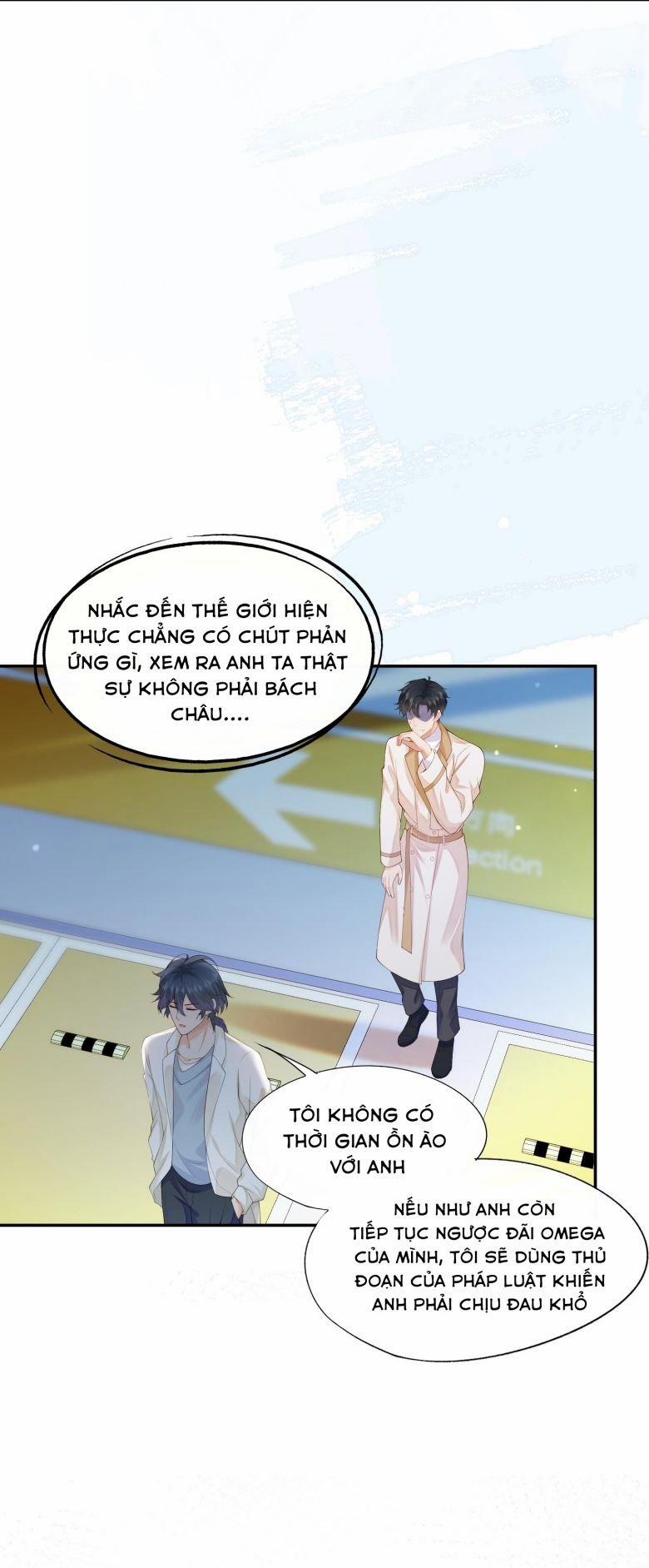 Phương Thức Chính Thức Giải Cứu Tiểu Đáng Thương 15 trang 7