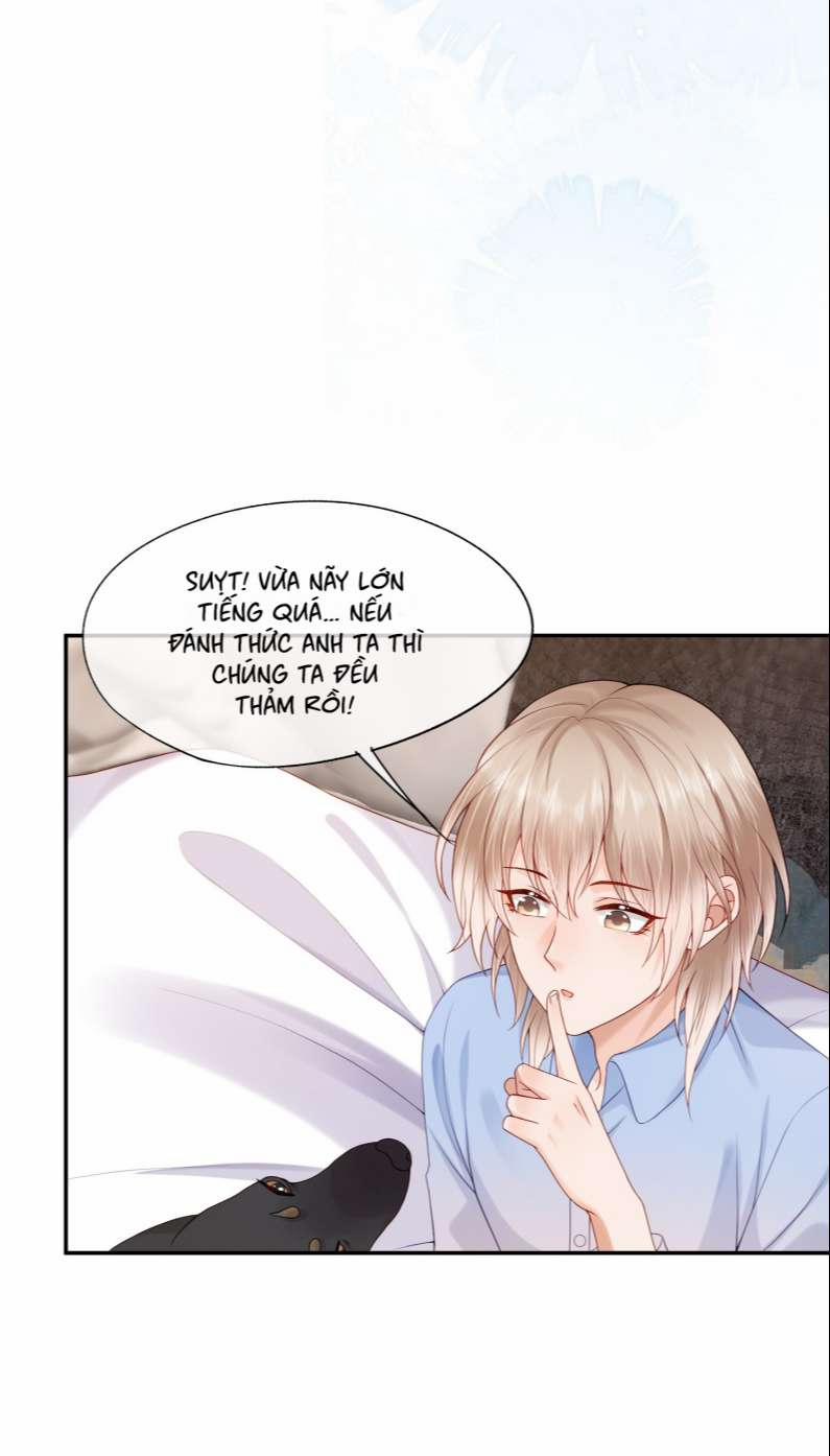 Phương Thức Chính Thức Giải Cứu Tiểu Đáng Thương 16 trang 12