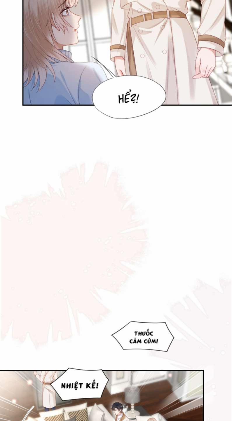 Phương Thức Chính Thức Giải Cứu Tiểu Đáng Thương 16 trang 3