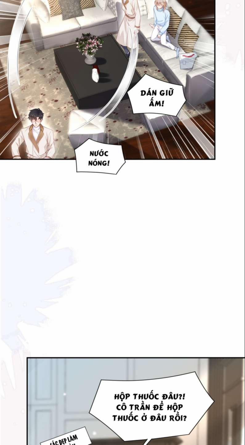 Phương Thức Chính Thức Giải Cứu Tiểu Đáng Thương 16 trang 4